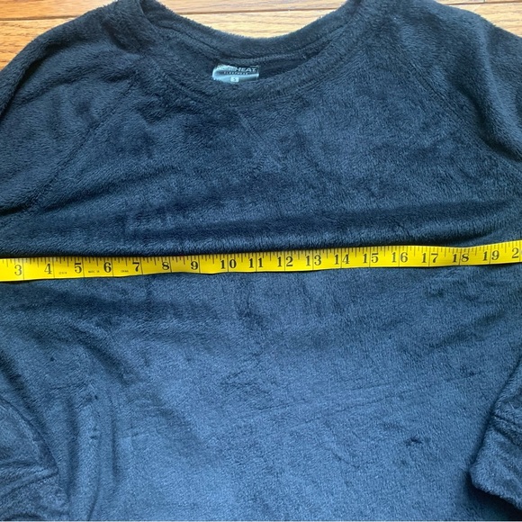 PreLoved SZ S extra Warm sleep shirt - Picture 2 of 4